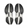 On Cloudboom Max Bianco Celeste - Scarpe Running Donna