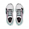 On Cloudboom Max Bianco Celeste - Scarpe Running Donna