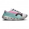 On Cloudboom Max Bianco Celeste - Scarpe Running Donna