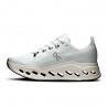 On Cloudsurfer Max Bianco Bianco - Scarpe Running Donna