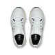 On Cloudsurfer Max Bianco Bianco - Scarpe Running Donna