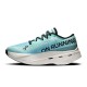 On Cloudboom Volt Celeste Isle - Scarpe Running Donna