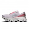 On Cloudmonster 3 Ether Ivory - Scarpe Running Donna