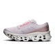 On Cloudmonster 3 Ether Ivory - Scarpe Running Donna