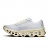 On Cloudmonster 3 Glacier Pollen - Scarpe Running Donna