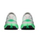 On Cloudrunner 3 Max Bianco Verdite - Scarpe Running Donna