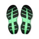 On Cloudrunner 3 Max Bianco Verdite - Scarpe Running Donna