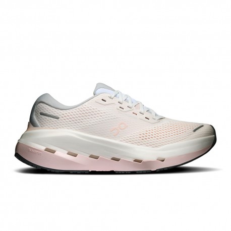 On Cloudrunner 3 Max Bianco Salt - Scarpe Running Donna