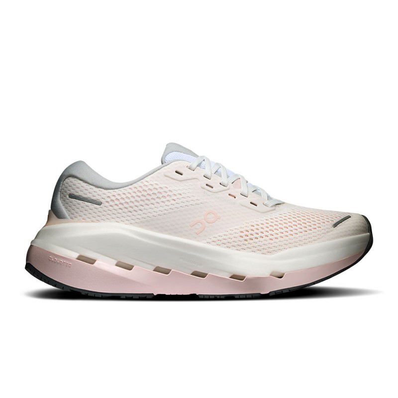 On Cloudrunner 3 Max Bianco Salt - Scarpe Running Donna