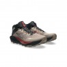Asics Gel-Trabuco Mt Gtx Taupe Grigio Graphite Grigio - Scarpe Trail Running Uomo