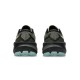 Asics Trabuco 14 Vintage Khaki Nero - Scarpe Trail Running Uomo