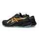 Asics Trabuco 14 Vintage Khaki Nero - Scarpe Trail Running Uomo