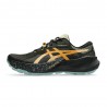 Asics Trabuco 14 Vintage Khaki Nero - Scarpe Trail Running Uomo