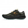 Asics Trabuco 14 Vintage Khaki Nero - Scarpe Trail Running Uomo