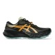 Asics Trabuco 14 Vintage Khaki Nero - Scarpe Trail Running Uomo