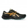 Asics Trabuco 14 Vintage Khaki Nero - Scarpe Trail Running Uomo