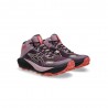 Asics Gel-Trabuco Mt Gtx Dark Aubergine Taro Pur - Scarpe Trail Running Donna