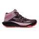 Asics Gel-Trabuco Mt Gtx Dark Aubergine Taro Pur - Scarpe Trail Running Donna