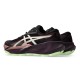 Asics Trabuco 14 Nero Dark Aubergine - Scarpe Trail Running Donna