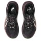 Asics Trabuco 14 Nero Dark Aubergine - Scarpe Trail Running Donna