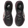 Asics Trabuco 14 Nero Dark Aubergine - Scarpe Trail Running Donna