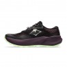 Asics Trabuco 14 Nero Dark Aubergine - Scarpe Trail Running Donna