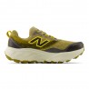 New Balance Fresh Foam X Hierro V9 Quicksand Giallo - Scarpe Trail Running Uomo