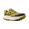 New Balance Fresh Foam X Hierro V9 Quicksand Giallo - Scarpe Trail Running Uomo