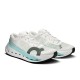 On Cloudultra Pro Ivory Celeste - Scarpe Trail Running Uomo