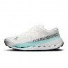 On Cloudultra Pro Ivory Celeste - Scarpe Trail Running Uomo