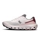 On Clouduvista 3 Oyster Barberry - Scarpe Trail Running Donna