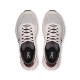 On Clouduvista 3 Oyster Barberry - Scarpe Trail Running Donna