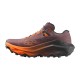 Salomon Ultra Glide 4 Huckleberry Nero Rosso Arancio - Scarpe Trail Running Donna
