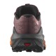 Salomon Ultra Glide 4 Huckleberry Nero Rosso Arancio - Scarpe Trail Running Donna