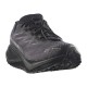 Salomon Aero Blaze 4 Grvl Gtx Nero Nero Paloma - Scarpe Trail Running Uomo