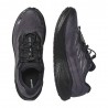 Salomon Aero Blaze 4 Grvl Gtx Nero Nero Paloma - Scarpe Trail Running Uomo