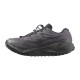 Salomon Aero Blaze 4 Grvl Gtx Nero Nero Paloma - Scarpe Trail Running Uomo