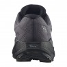 Salomon Aero Blaze 4 Grvl GORE-TEX Nero Nero Paloma - Scarpe Trail Running Donna