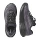 Salomon Aero Blaze 4 Grvl GORE-TEX Nero Nero Paloma - Scarpe Trail Running Donna