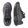 Salomon Aero Blaze 4 Grvl GORE-TEX Nero Nero Paloma - Scarpe Trail Running Donna