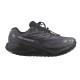 Salomon Aero Blaze 4 Grvl GORE-TEX Nero Nero Paloma - Scarpe Trail Running Donna