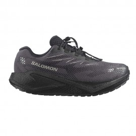 Salomon Aero Blaze 4 Grvl GORE-TEX Nero Paloma - Scarpe Trail Running Donna