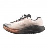 Salomon Aero Blaze 4 Grvl GORE-TEX Vanilla Ice Nero Bu - Scarpe Trail Running Donna