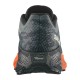 Salomon Aero Glide 4 Grvl Urban Chic Nero Lime Cream - Scarpe Trail Running Uomo