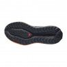 Salomon Aero Glide 4 Grvl Urban Chic Nero Lime Cream - Scarpe Trail Running Uomo
