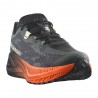 Salomon Aero Glide 4 Grvl Urban Chic Nero Lime Cream - Scarpe Trail Running Uomo