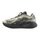 Salomon Aero Glide 4 Grvl Nero Sunny Lime - Scarpe Trail Running Uomo