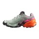 Salomon Speedcross 6 GORE-TEX Nero Verde Milieu Dragon - Scarpe Trail Running Donna