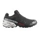Salomon Speedcross 6 GORE-TEX 20 Years Nero Bianco Fiery Rosso - Scarpe Trail Running Uomo