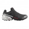 Salomon Speedcross 6 GORE-TEX 20 Years Nero Bianco Fiery Rosso - Scarpe Trail Running Uomo